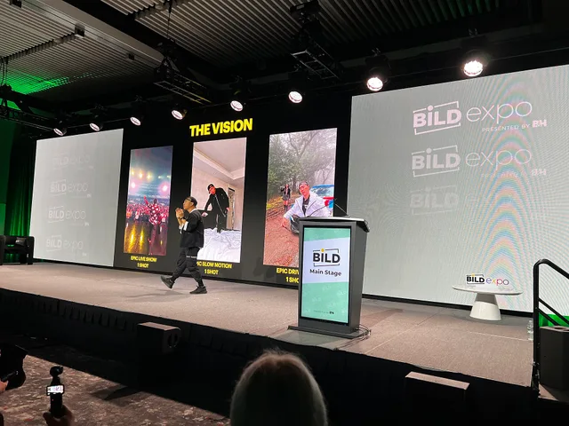 Drex Lee talk at the 2025 Bild Expo Presented by B&H Photo. His talk was called Behind the Lens: Secrets of Viral Video Success, which was sponsored by B&H Photo. Influencer agencies advertising rules: recognition, claims and placement