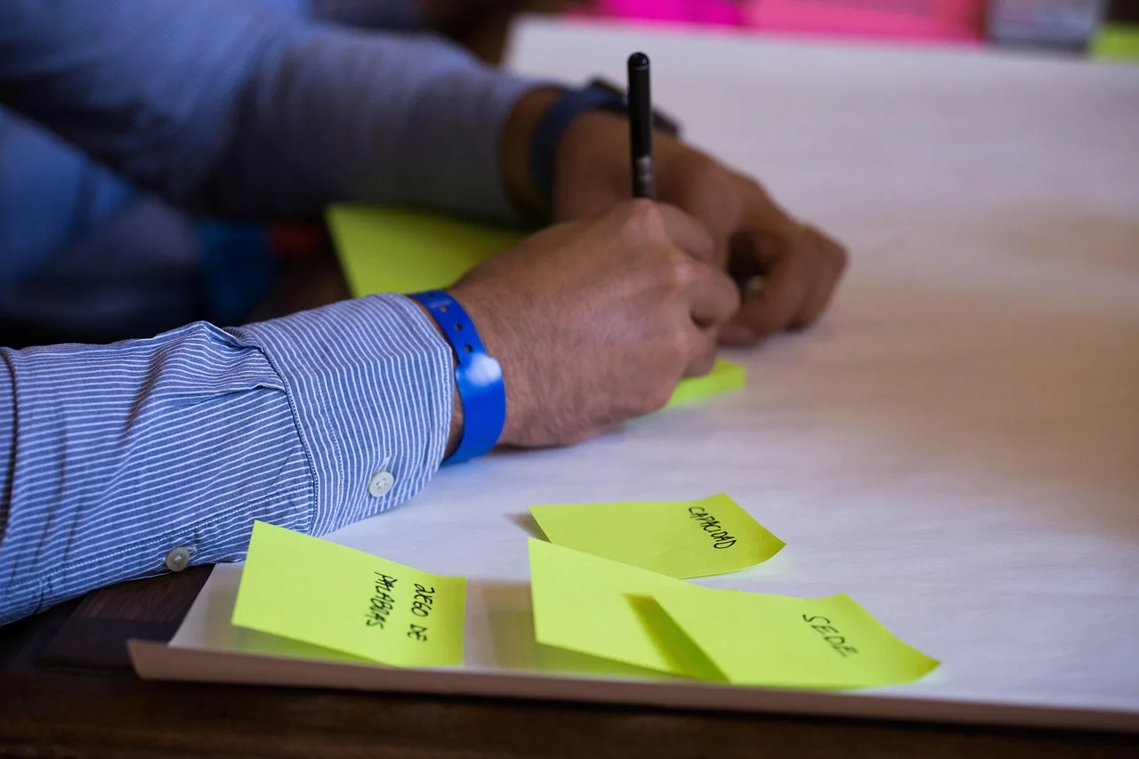 writing, hands, note, document, grades