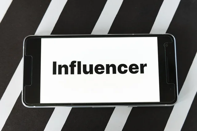mockup, screen, smartphone, website, blog, word, influencer, brand, branding, marketing, instagram, youtube, facebook, group, community, network, communication, social, connection, platform, internet, influencer, influencer, influencer, influencer, influencer. A cost sheet to compare influencer agency quotes in England
