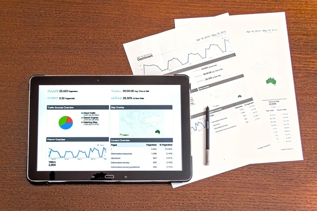 analysis, analytics, business, charts, computer, concept, data, desk, device, diagram, digital, documents, graphs, information, investment, job, management, marketing, modern, office, report, business, business, data, data, data, data, data, information, investment, investment, management, marketing, marketing, marketing, report, report, report. Five influencer-agency demand signals, each tied to a record and a limit on what it proves