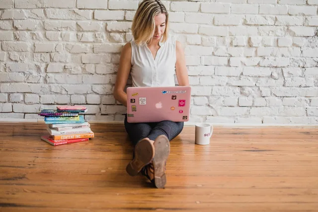 influencer, writing, girl, woman, typing, on computer, content marketing, typing on floor, written, words, handwriting, brown computer, brown laptop, brown marketing, brown writing, influencer, influencer, influencer, influencer, writing, writing, writing, writing, writing, typing, content marketing. Six influencer agency service measures and how to define each one