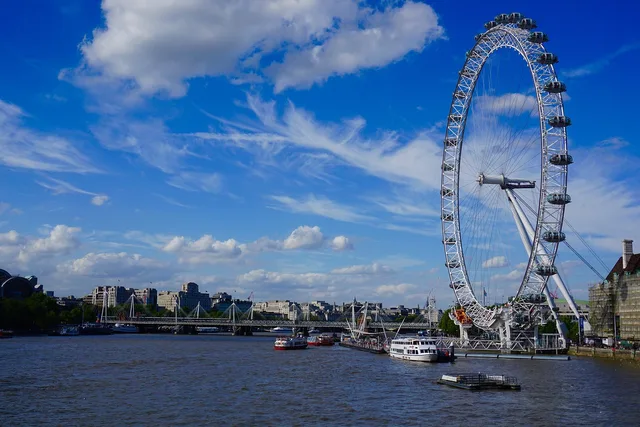 london eye, ferris wheel, london, uk, london eye, london eye, london eye, london eye, london eye, london, london. Luxury influencer marketing: how to assess London agencies